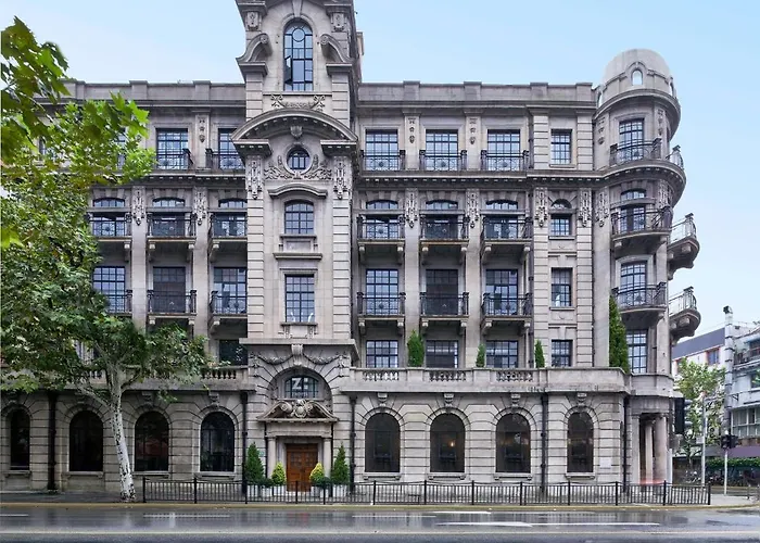 Z Hotel Shanghai Bund Shamei Building
