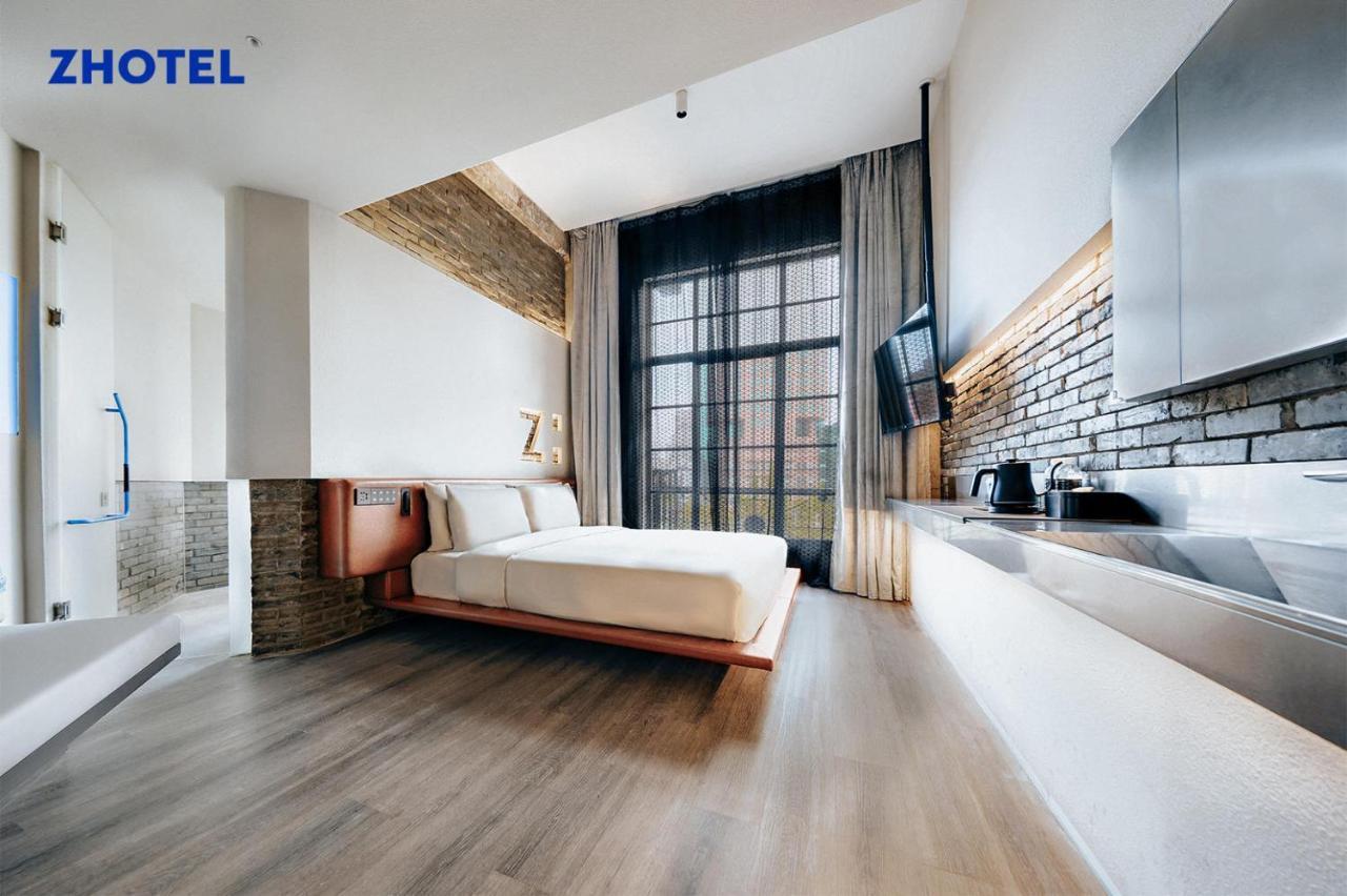 Z Bund Shamei Building Hotel Shanghai