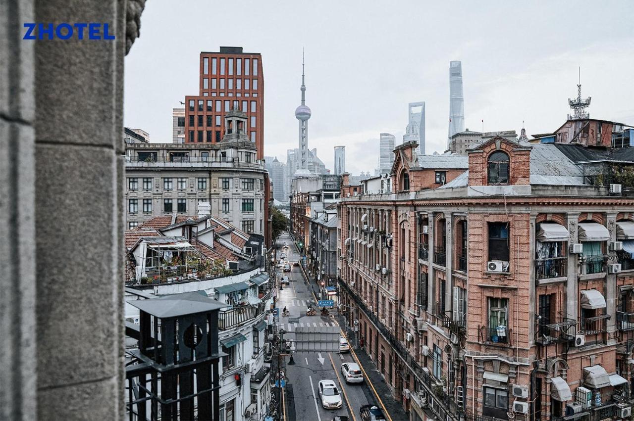Z Bund Shamei Building 4* Shanghai