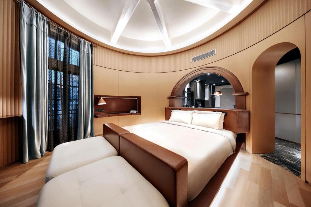 Z Bund Shamei Building Hotel Shanghai