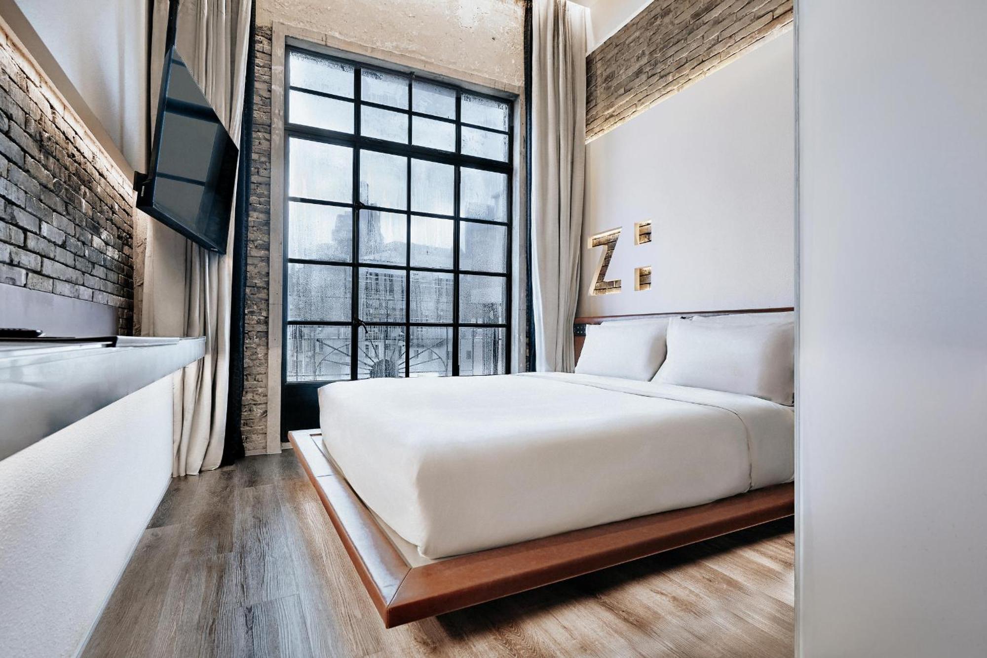 Hotel Z Bund Shamei Building