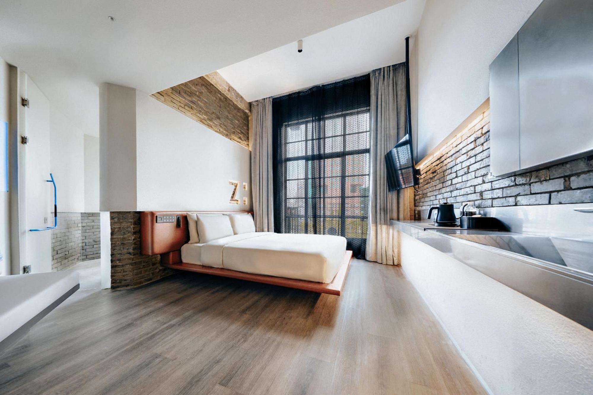 Z Bund Shamei Building 4* Shanghai