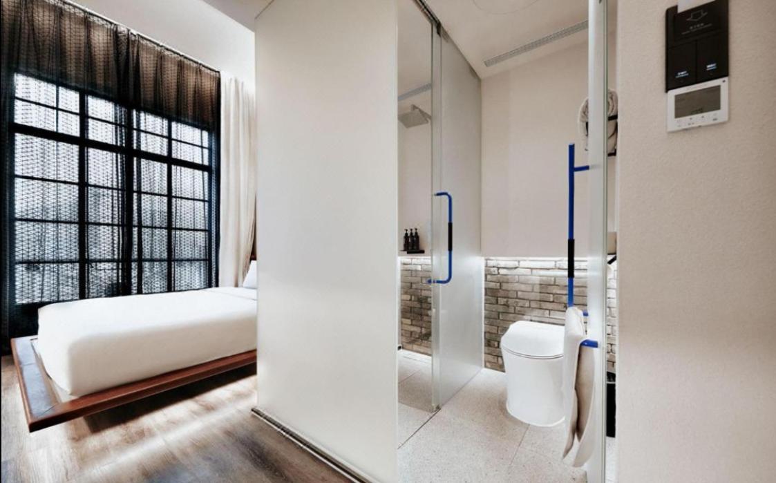 Hotel Z Bund Shamei Building